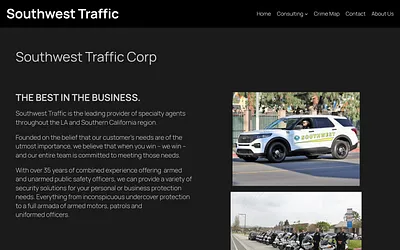 southwesttraffic.org snapshot