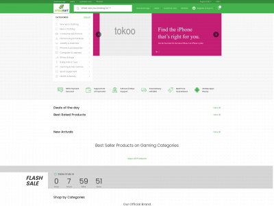 shippkart.com snapshot