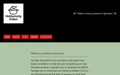 hobbymatigblog.nl snapshot
