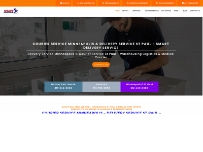 smart-delivery.com snapshot