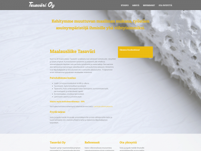 tasavari.fi snapshot