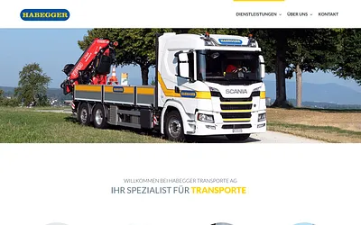 habegger-transporte.ch snapshot