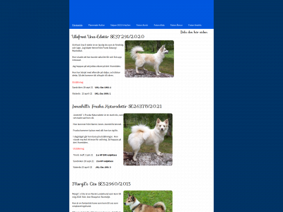 sannasuskennel.se snapshot