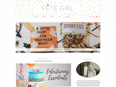 fetegirl.com snapshot