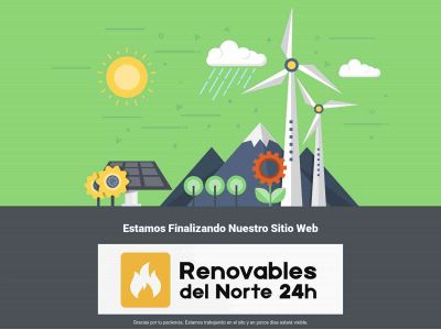 renovablesdelnorte.com snapshot