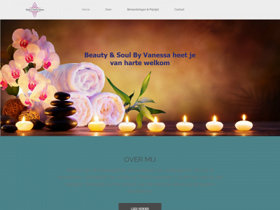 beauty-soul-by-vanessa.be snapshot