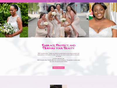 crownedbyglory.com snapshot