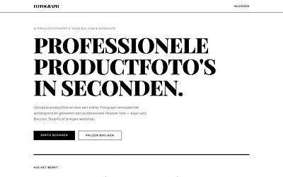 fotograph.nl snapshot