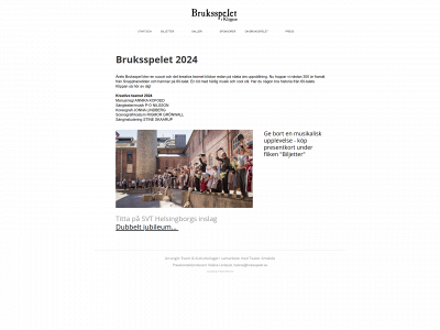 bruksspelet.se snapshot