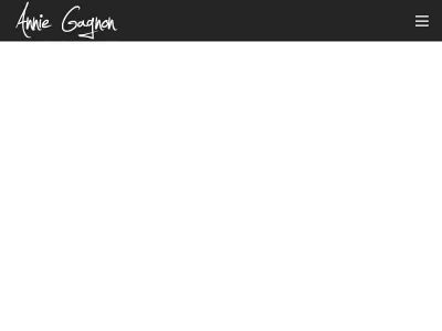 gagnonannie.ca snapshot