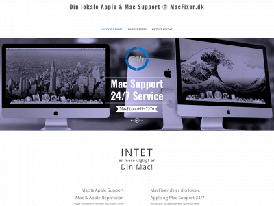 macfixer.dk snapshot