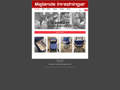 majlandsinredningar.se snapshot