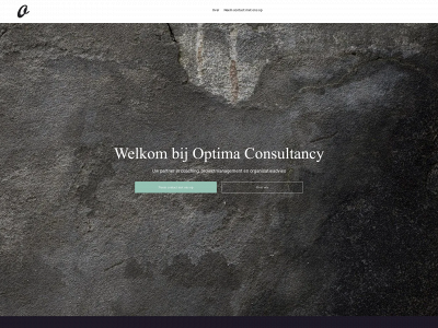 optima-consultancy.nl snapshot