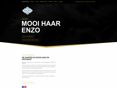 mooihaarenzo.nl snapshot