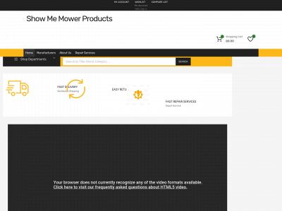 showmemowerproducts.com snapshot