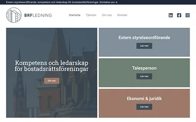 brfledning.se snapshot