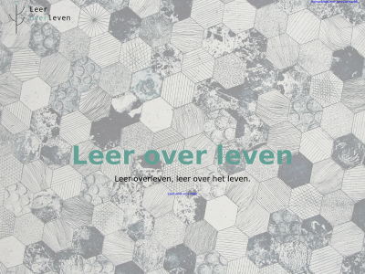 leeroverleven.nl snapshot