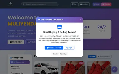 muliyenda.click snapshot