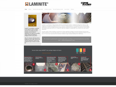 laminite.net snapshot