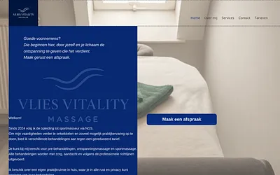 vliesvitality.nl snapshot