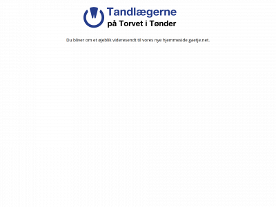 torve-tand.dk snapshot
