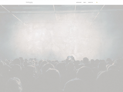 nobiggig.se snapshot