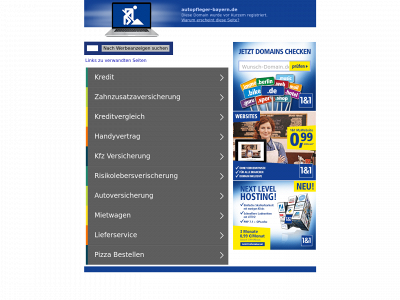 autopfleger-bayern.de snapshot