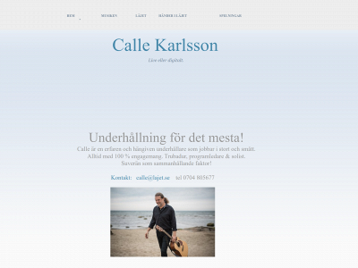 lajet.se snapshot