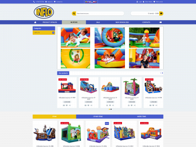 inflo.lt snapshot