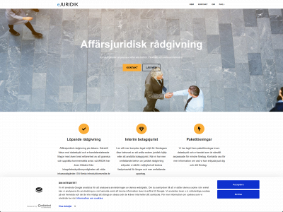 ejuridik.com snapshot
