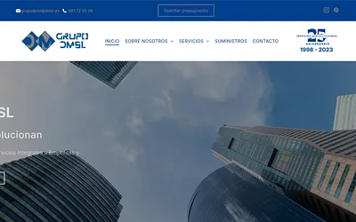 dmsl.es snapshot