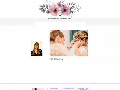 ccbeauty.dk snapshot