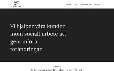 lvfkonsult.se snapshot