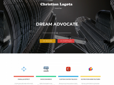 christianlagota.com snapshot
