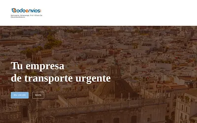 todoenvios.com snapshot