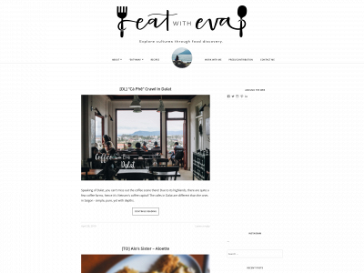 eatwitheva.com snapshot