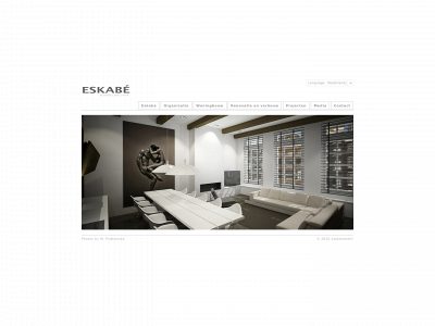 eskabe.nl snapshot