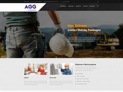 agg-construction.com snapshot