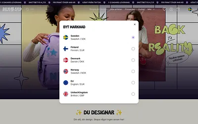 drmlnd.se snapshot