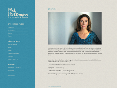 maihorlemann.de snapshot