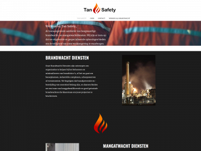 tansafety.nl snapshot