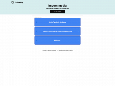 imcom.media snapshot