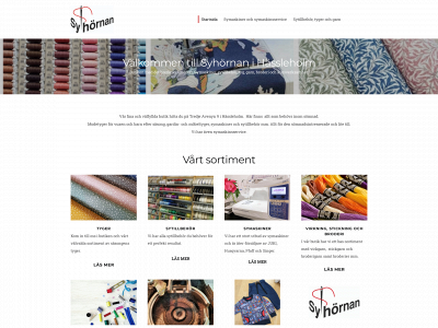 syhornan.se snapshot