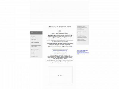 forlosagoif.se snapshot
