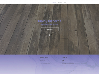 ripleyrichards-portflolio.co.uk snapshot