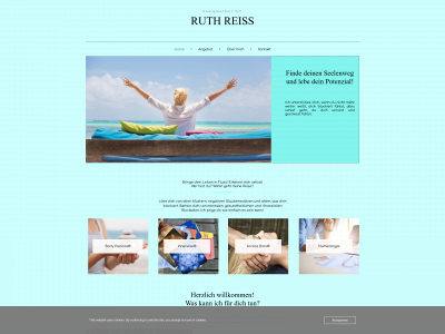 ruthreiss.com snapshot