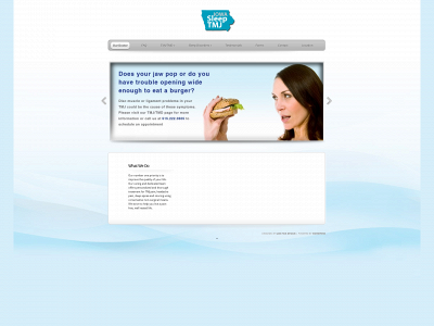 iowasleeptmj.com snapshot