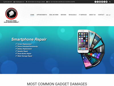 lhgadget.com snapshot
