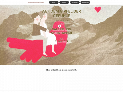 gipfeldergefuehle.de snapshot