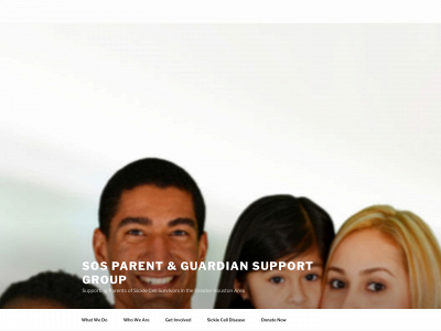 sicklecellsupport.org snapshot